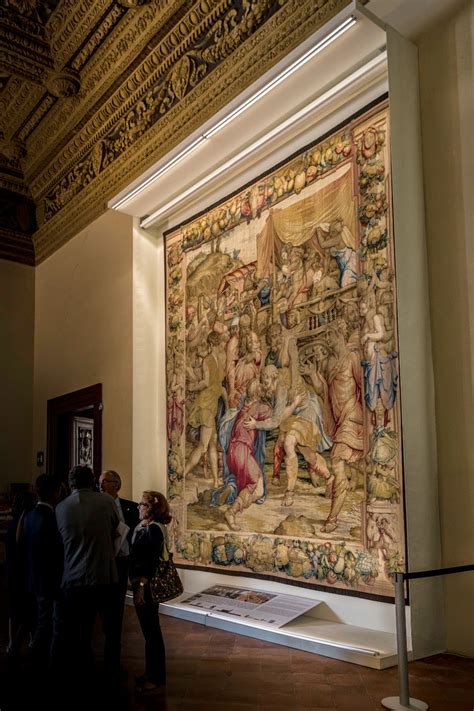 gucci arazzi di palazzo vecchio